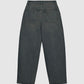 Women's High-Waisted Barrel Leg Jeans