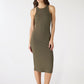 Women's Azure Midi Dress