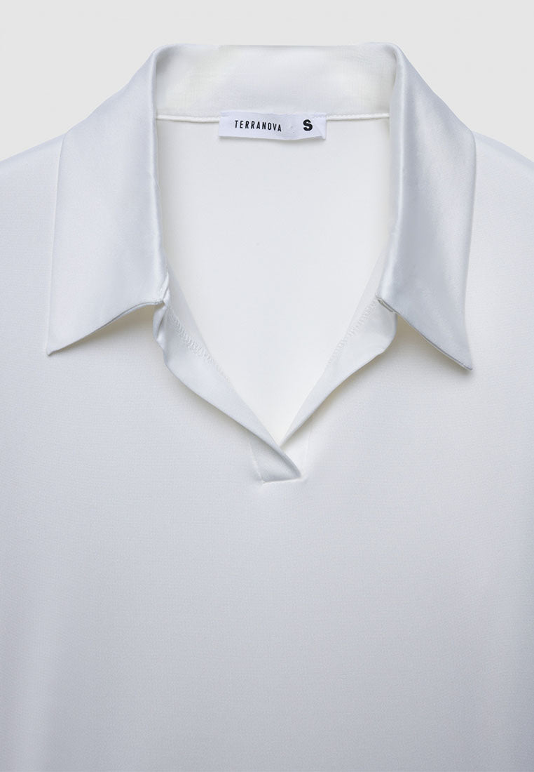 Woman Long-sleeved T-shirt
