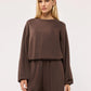 Women's Cropped Sweatshirt