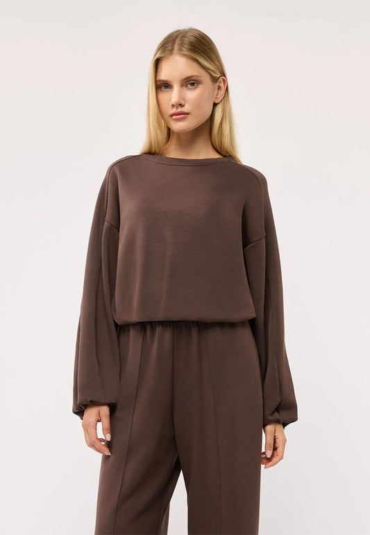 Women's Cropped Sweatshirt