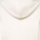 Manhattan Varsity Cropped Hoodie for Girls