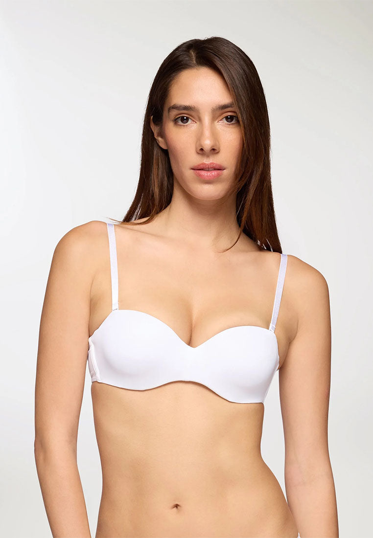 Women's Seamless Push-Up Bra