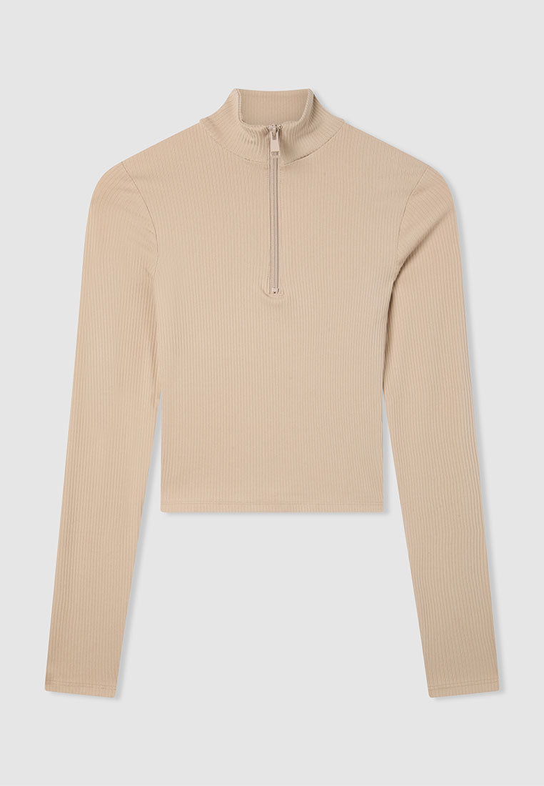 Woman Long-sleeved T-shirt