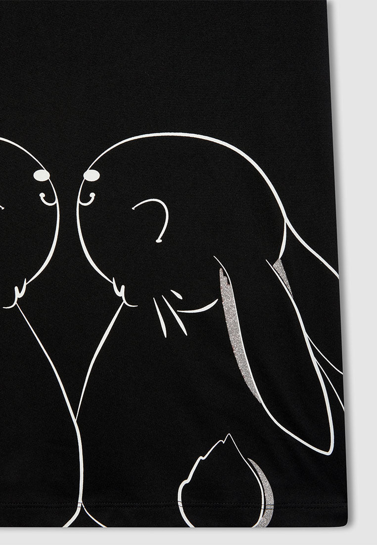 Woman Short-sleeved T-shirt
