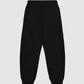 Long tracksuit trousers with lettering print for Boys
