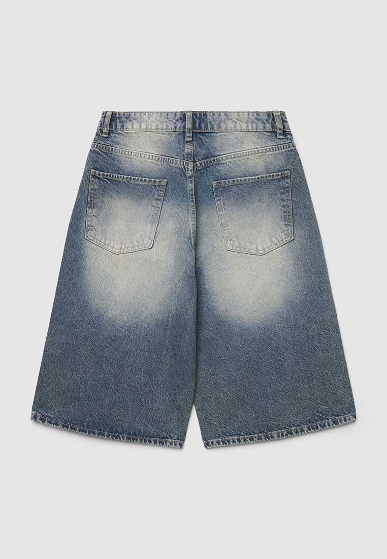 Women's Street Vibes Denim Shorts