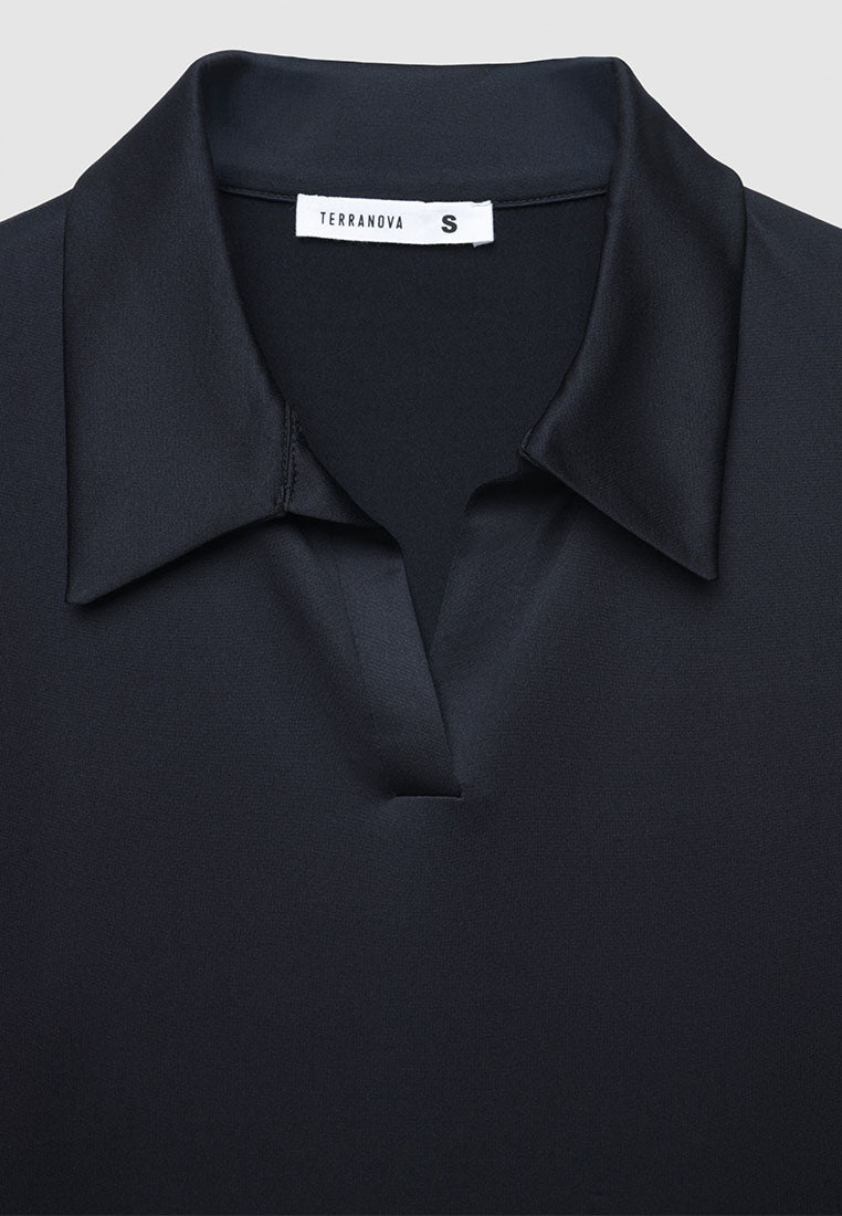 Woman Long-sleeved T-shirt