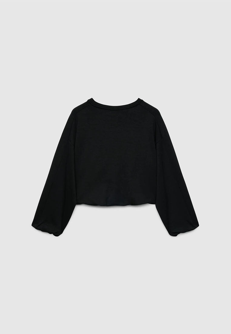 Women's Cropped Sweatshirt