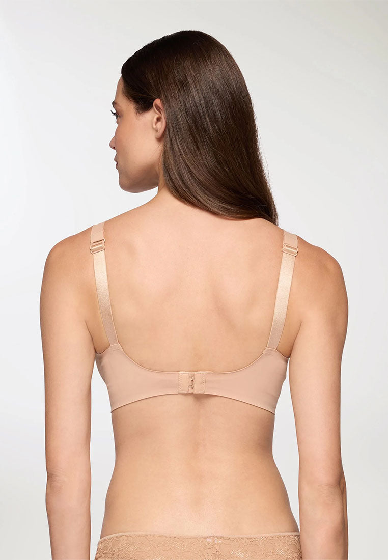 Women's Seamlesss V-Neck Bralette
