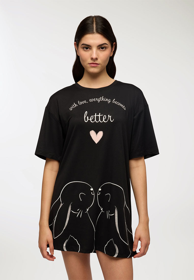 Woman Short-sleeved T-shirt