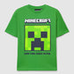 Minecraft™ "Crafting Since Alpha" Tee for Boys