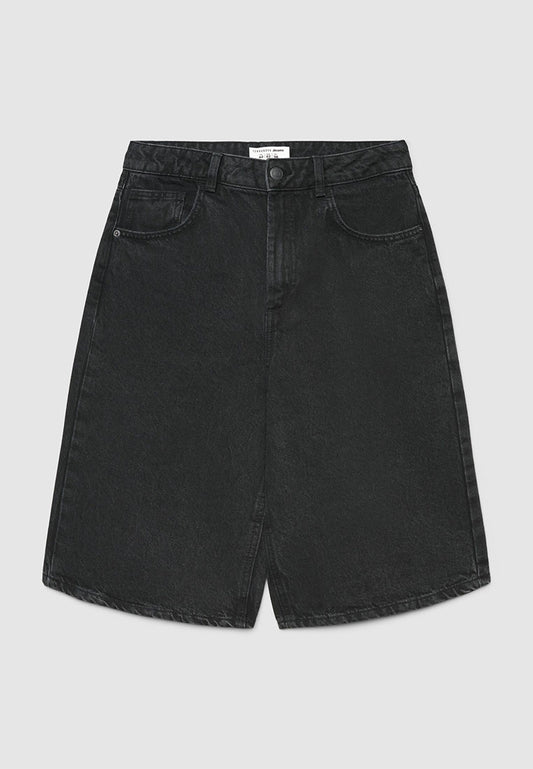 Women's Five pocket Denim Shorts