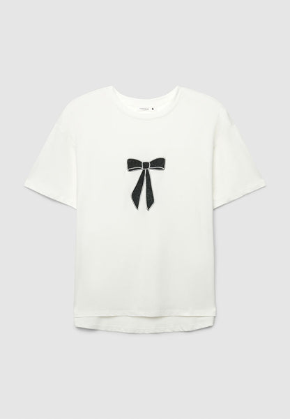 Woman Short-sleeved T-shirt
