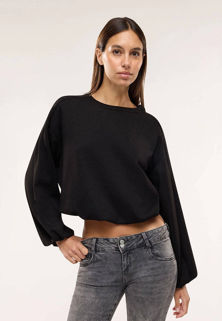 Women's Cropped Sweatshirt