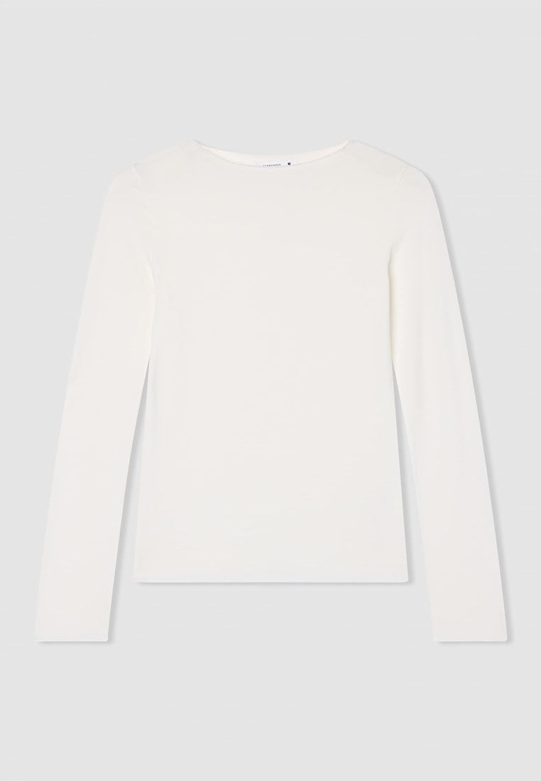 Woman Long-sleeved T-shirt