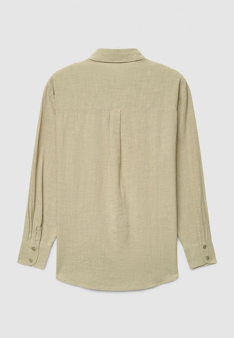 Woman Long-sleeved shirt