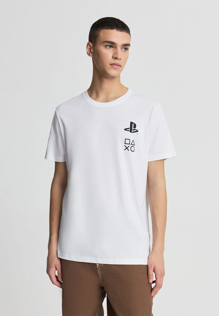 Man Short-sleeved T-shirt