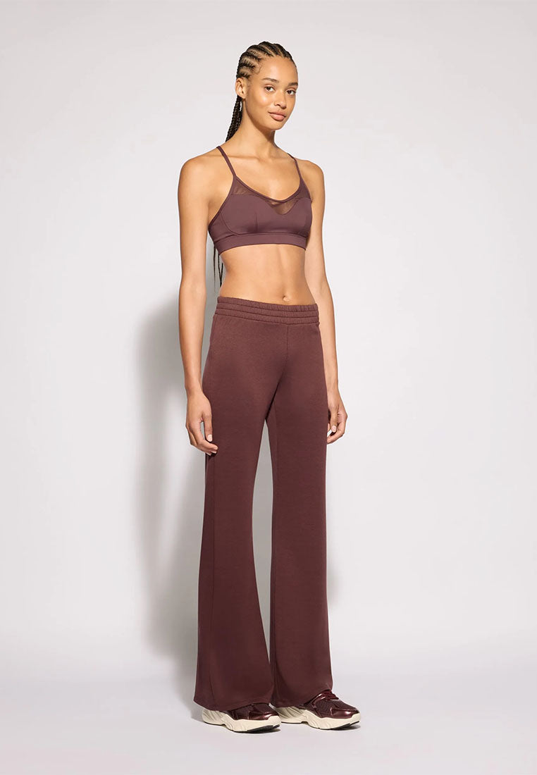 Women's Plain Sports Top Racerback