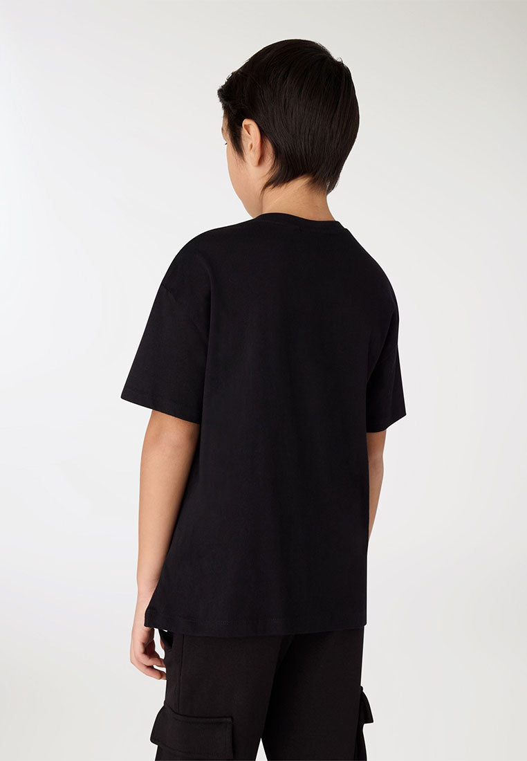 Minecraft Print Graphic Tee for Boys