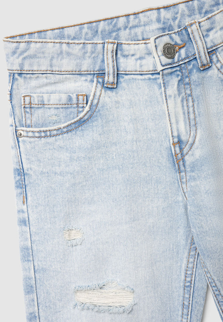 Threadbare Denim Shorts for Boys
