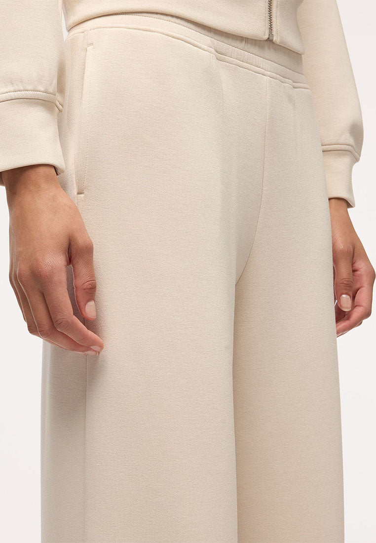 Women's Wide-leg Tracksuit Bottoms