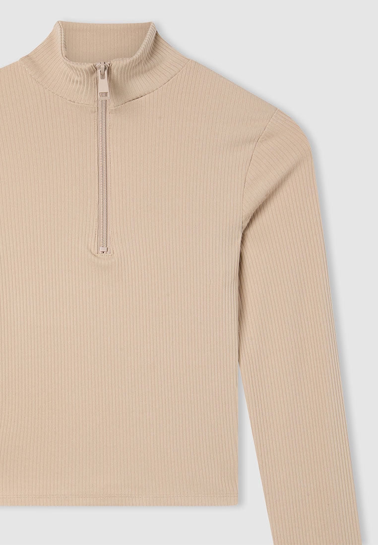 Woman Long-sleeved T-shirt