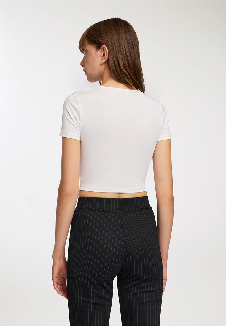 Woman Short-sleeved T-shirt