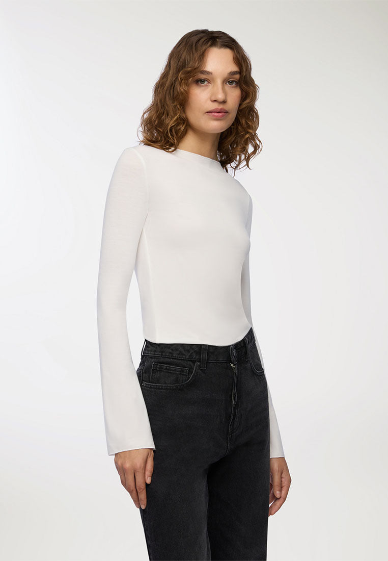 Woman Long-sleeved T-shirt