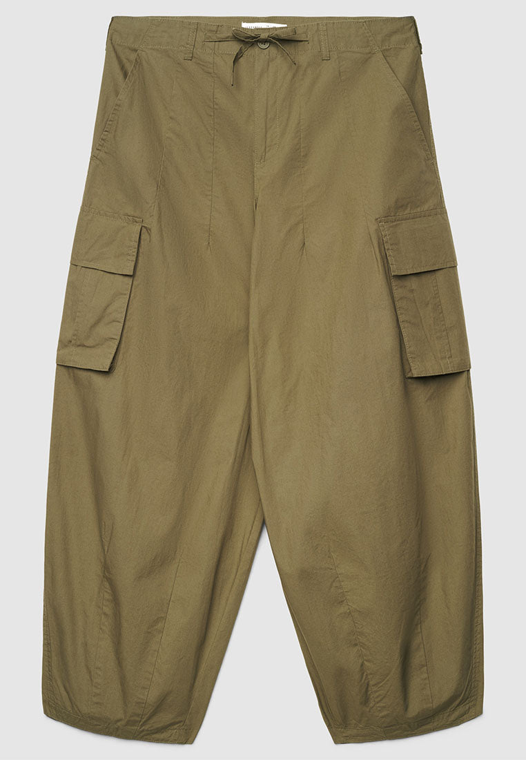 Women's Balloon Cargo Pants