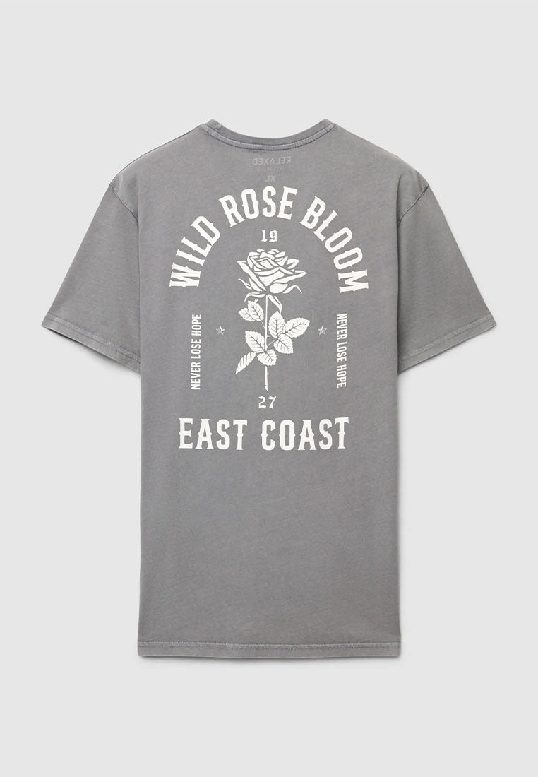 Man Short-sleeved T-shirt