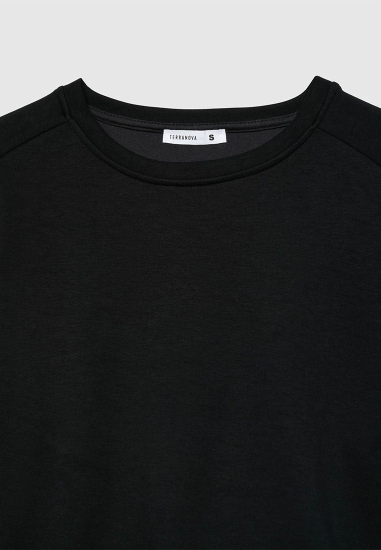 Women's Cropped Sweatshirt