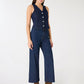 Women's Heritage Denim Waistcoat