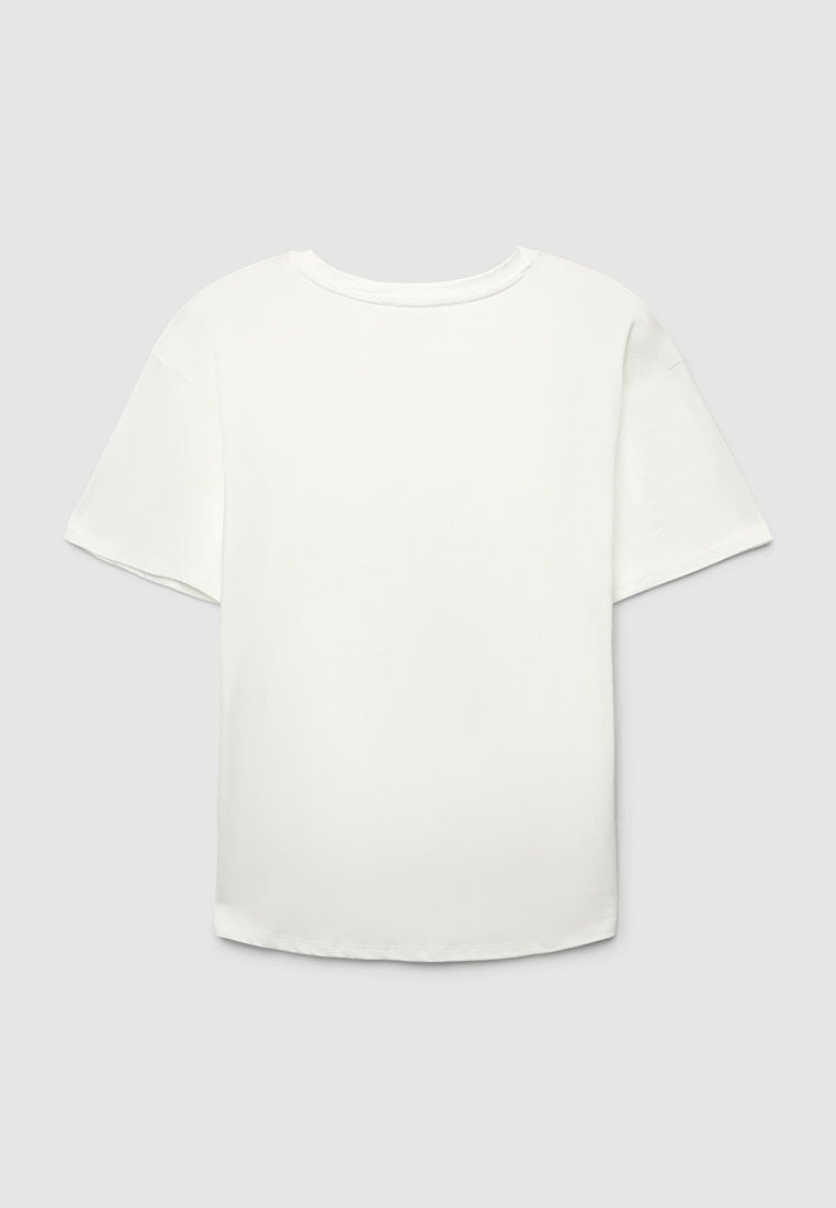 Woman Short-sleeved T-shirt