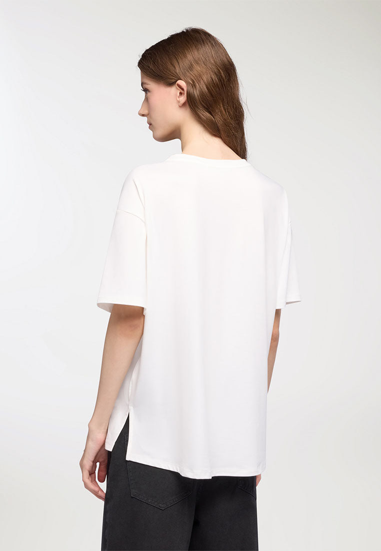 Woman Short-sleeved T-shirt