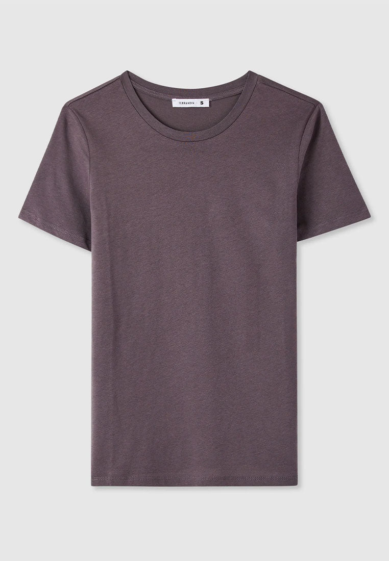Woman Short-sleeved T-shirt