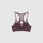 Women's Plain Sports Top Racerback