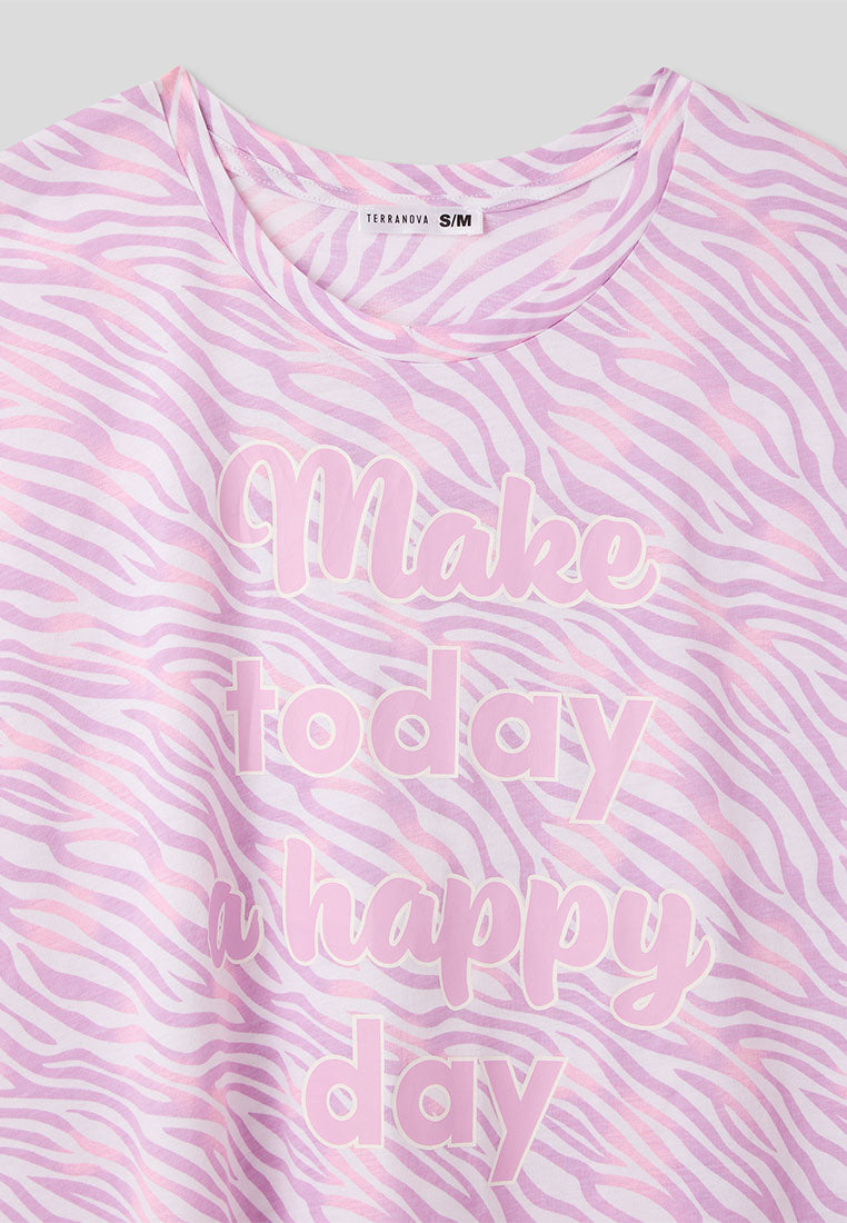 Woman Short-sleeved T-shirt