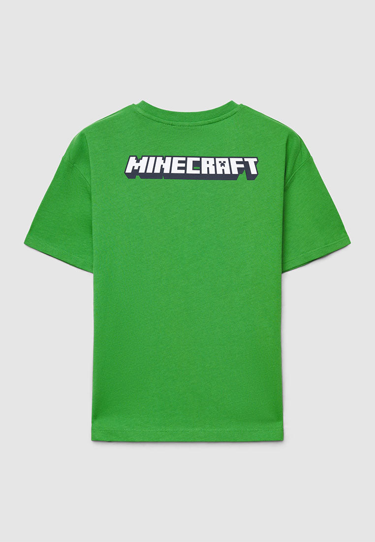 Minecraft™ "Crafting Since Alpha" Tee for Boys