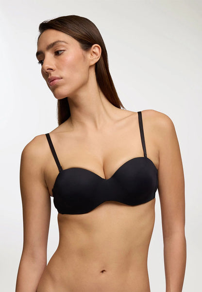 Women's Seamless Push-Up Bra