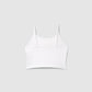 Floral Cami Crop Top for Girls