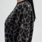 Women's Wide-leg Animalier Sweater