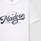 Men's California Madison Varsity Script Tee