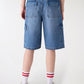 Women's Large Pockets Cargo Shorts