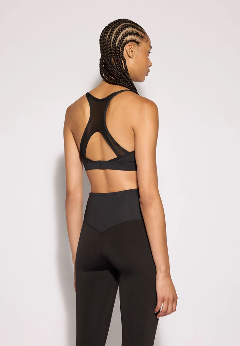 Women's Plain Sports Top Racerback