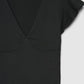Women's V-Neck Flutter-Sleeve Top