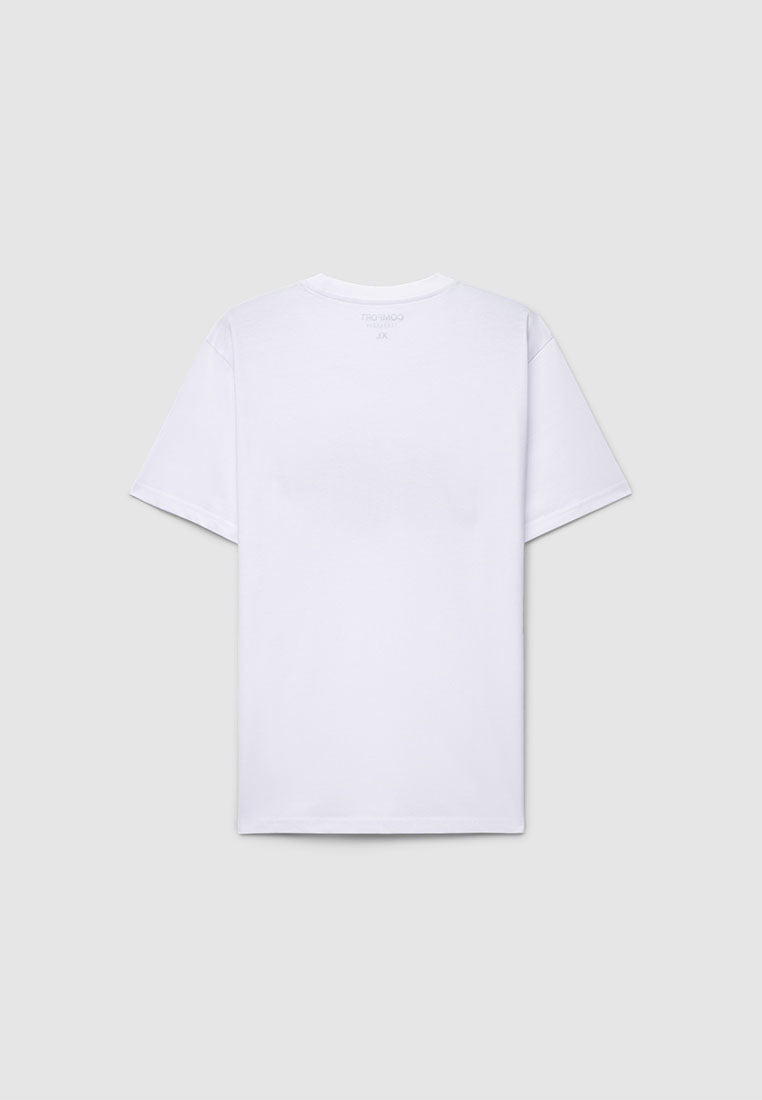Men's California Madison Varsity Script Tee