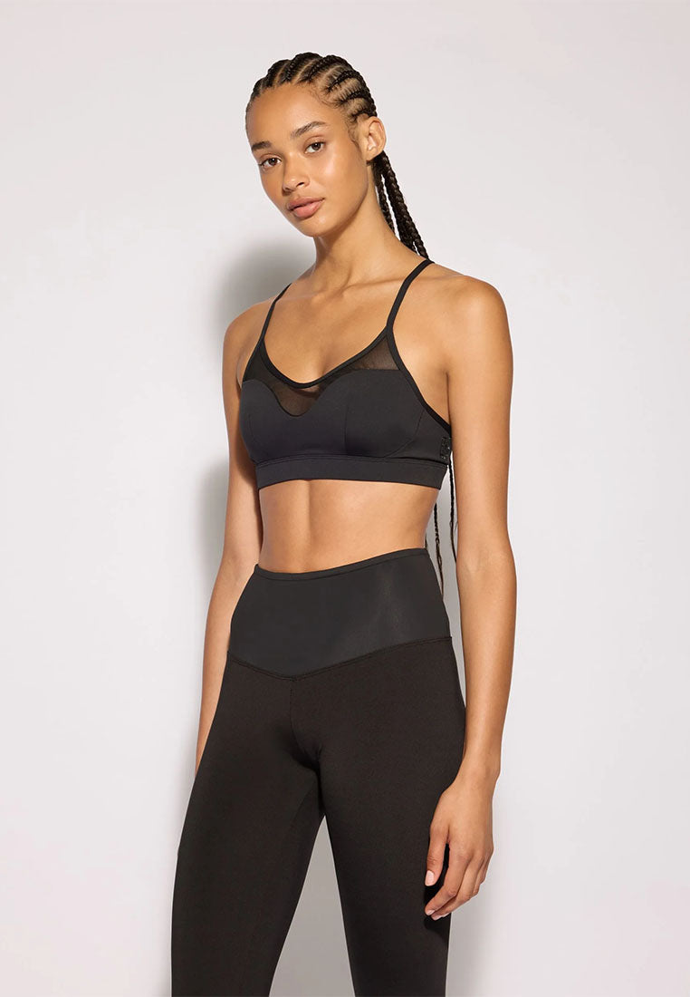 Women's Plain Sports Top Racerback