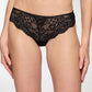 Women's Floral Lace Lace-Up Bikini Panties