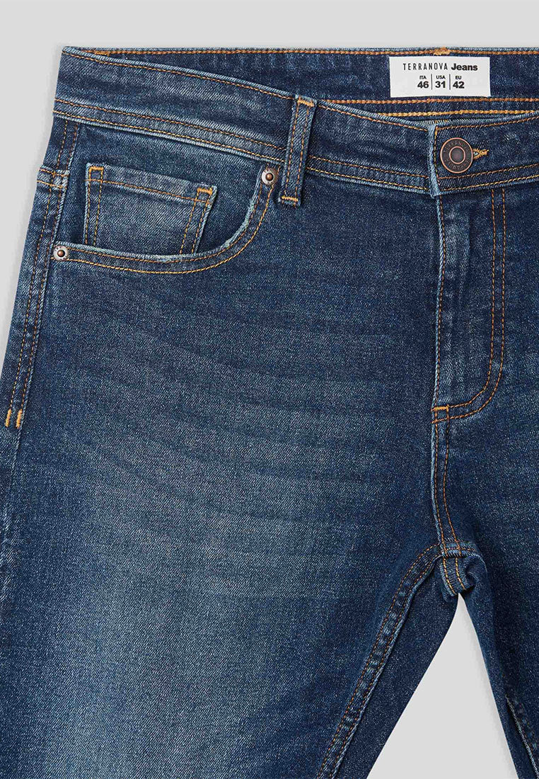 Man Long pants jeans